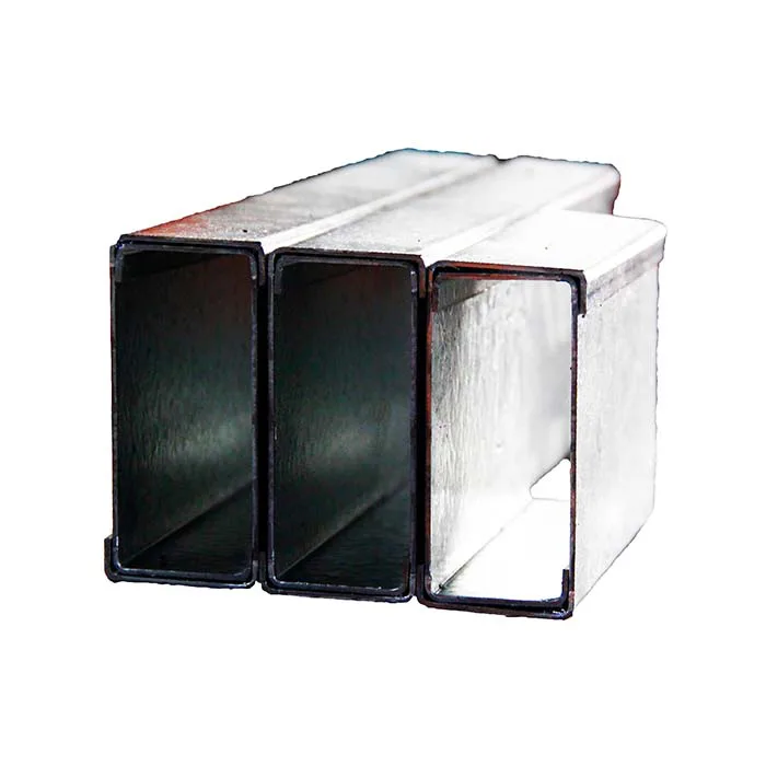 Closed frame roll forming machine